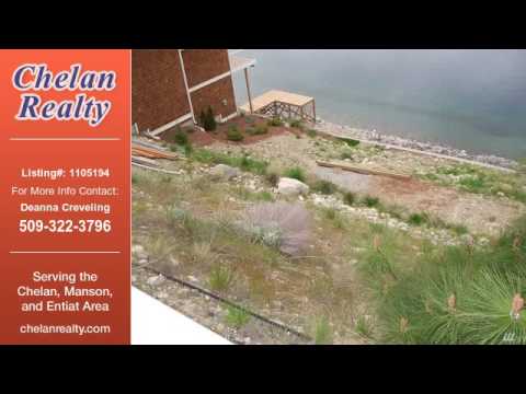 Manson Real Estate Land for Sale. $379,000  - Deanna Creveling of ChelanRealty.com