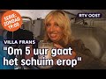 Sjoukje (Maggie MacNeal) van Dutch Divas op bezoek bij boer Frans | RTV Oost