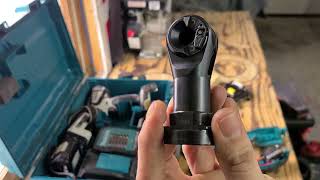 makita ratchet 1 year review and fix