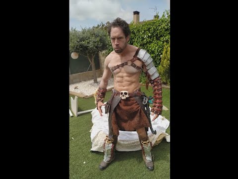Larp Stunt Challenge (Iberian Version)