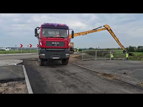 Projekt i budowa Obwodnicy Sztabina - 10.09.2025