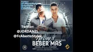 Alberto Stylee Ft Maluma -  No Voy A Beber Mas Remix ( @ALBERTOSTYLEE @JORDANZL @FcAlbertoStylee )