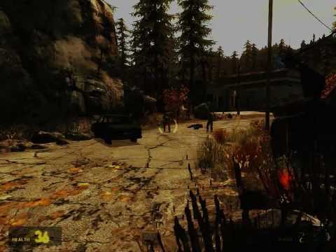 Let's Play Mission Improbable (Half-Life 2 mod) Part 9 HD