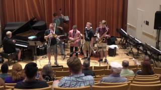 Donna Lee - Jim Snidero's Combo - Aebersold 2016