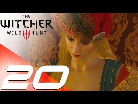 The Witcher 3  - Walkthrough Part 20 - Zoltan's List & Priscilla (Death March Mode)