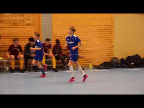 Värtans IK 1 - Kälvesta IOFF FK