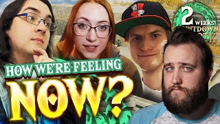 How We're Feeling About TOTK Now That We've PLAYED It! | 2 Weeks Remain