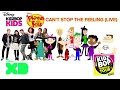 KIDZ BOP Kids KIDZ BOP Phineas And Ferb Can T Stop The Feeling Live KIDZ BOP WORLD TOUR