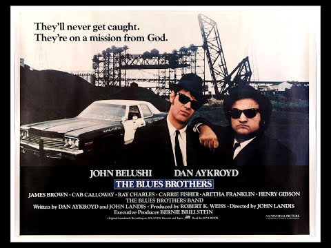 BLUES BROTHERS   THE MAKING OF   BY THE 1ST AD