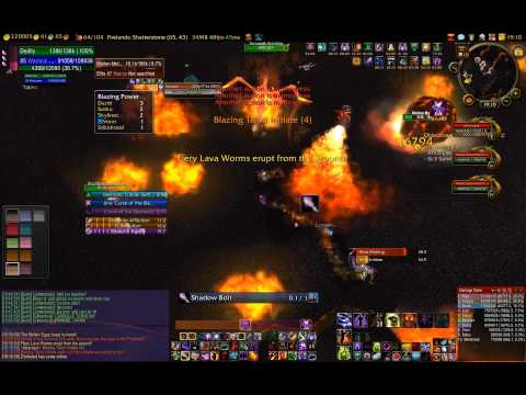[HD] Soulkeepers vs Alysrazor 10man Heroic