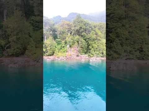 UN PARAISO, LAGO TODOS LOS SANTOS, PETROHUE, REGION LOS LAGOS.SUR DE CHILE #travel #lake #surdechile