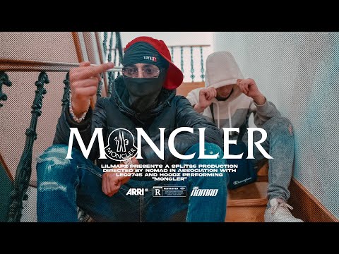 LEO2745 ft. HOODZ - MONCLER (OFFICIAL MUSIC VIDEO) DIR.NOMAD