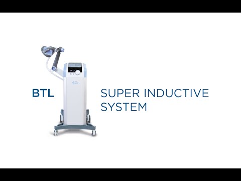 Wissenswertes über das BTL SIS (Super Inductive System) Induktionsfeldtherapiegerät