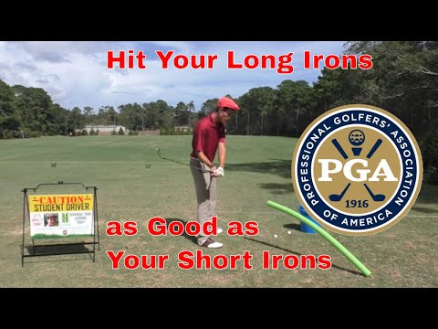 How to Hit Your Longer Clubs as Good as Your Shorter Clubs