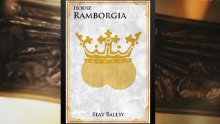 JohnRamboPresents The Show #78 Throne of Balls (04/03/13)