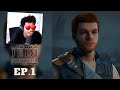 Hold Up He Kinda. . . | Jedi Survivor | Ep.1
