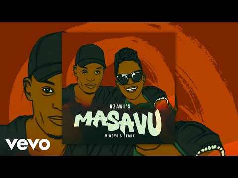Viboyo Oweyo - Masavu (Viboyo's Remix) ft. Azawi