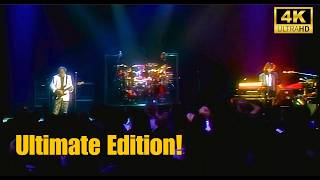 Rush - "Red Sector A" Live Maple Leaf Gardens 1984 - Restored &amp; Enhanced