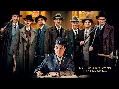 Det var en gång i Tyskland...  - Officell svensk trailer
