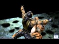 Mortal Kombat 9 Kintaro First Fatality