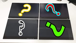 Blind Test | Portable display for Samsung DeX | Which one you'll choose?