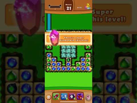 Diamond Digger 💡 Level 2085