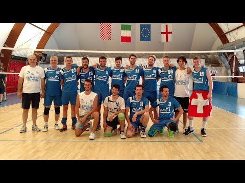 ASD Polisportiva Provagliese - Tuttinforma ASD Idras Volley Finale 3/4 posto CSI Lombardia 23-06-18