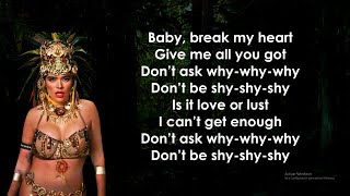 Tiësto, Karol G - Don&#39;t Be Shy (Letra/Lyrics)