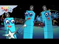 Five's Sing-along | Numberblocks Songs | @Numberblocks