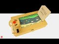How To Make Car Racing Desktop Game From Cardboard