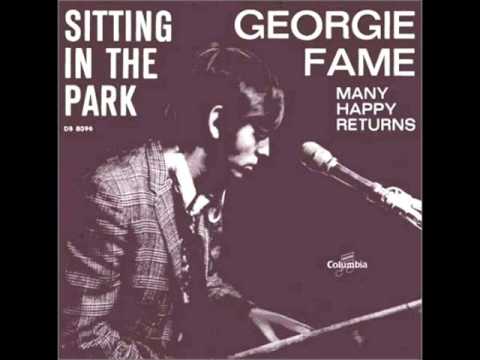 Sitting In The Park - Georgie Fame And The Blue…