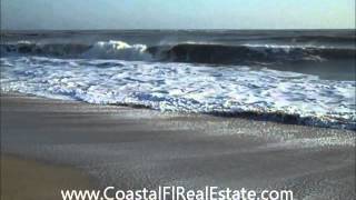 preview picture of video 'Surfing big waves from Hurricane Sandy at Jupiter Inlet Jupiter real estate'