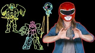 Is Rita Repulsa’s Staff More Destructive than Her Monsters? (Because Science w/ Kyle Hill)