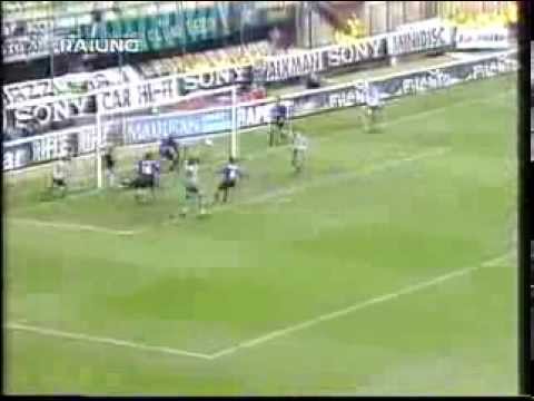 Inter 3-2 Napoli 1996/97