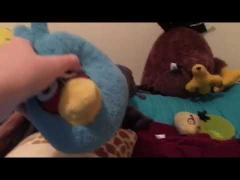 Angry Birds Plush Toons S1 Episode7 - Gordon Bleugh!