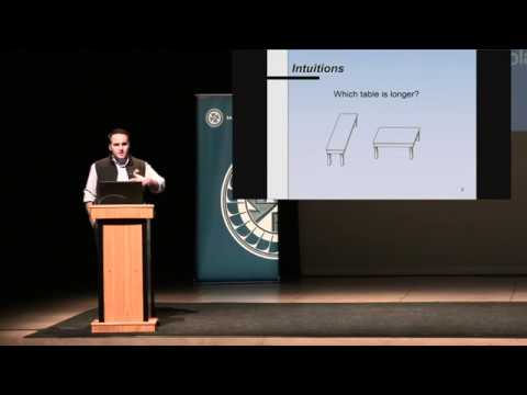 SFI Community Lecture - Damon Centola - How Behavior Spreads: The Science of Complex Contagions
