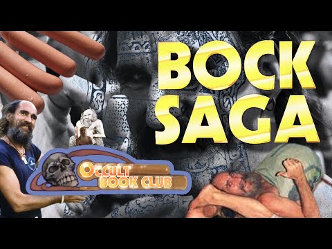 Occult Book Club: The Bock Saga