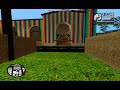 New Unity Station para GTA San Andreas vídeo 1