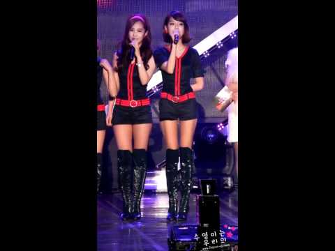 [Fancam] 101120 SNSD Sooyoung -HOOT