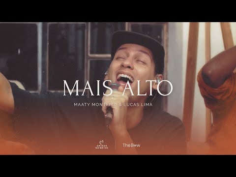 Mais Alto - Amigos do Noivo