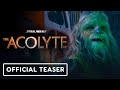 Star Wars: The Acolyte - Official 'Plan' Teaser Trailer (2024) Lee Jung-jae, Amandla Stenberg