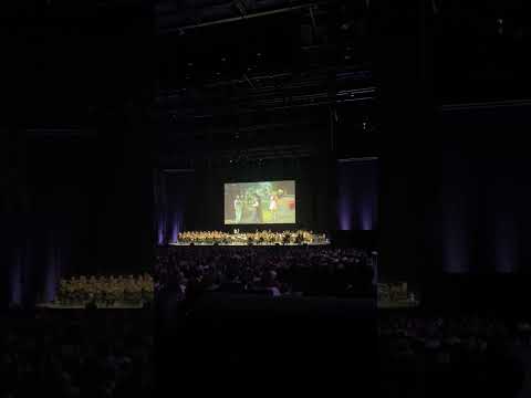 "A Portentous Sky" & "End of the World" Live @ FFVII Rebirth Concert (Rotterdam 2024)