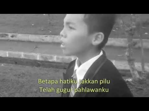 Gugur bunga rakha trio brothers