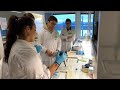 Analysing Whales Samples In The Laboratory Project Blowomics