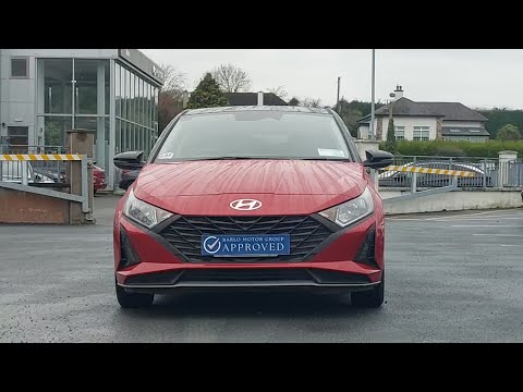 2024 Hyundai i20