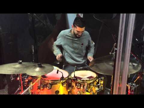 Luis Burgos Jr - Shed 4-7-15 At Adonai Church