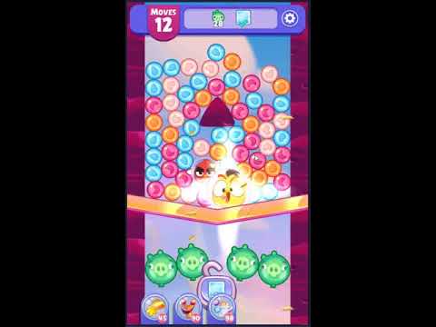 Angry Birds Dream Blast Level 1848 - NO BOOSTERS 😠🐦💤🎈 | SKILLGAMING ✔️