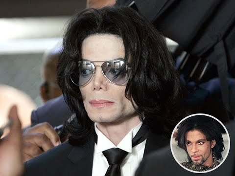 Will.I.Am Reveals That Michael Jackson Dubbed Rival Prince a 'Meanie'