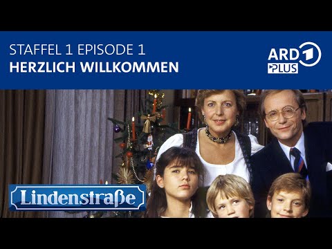 Lindenstraße "Herzlich Willkommen" (Staffel 1 Folge 1) | ARD Plus