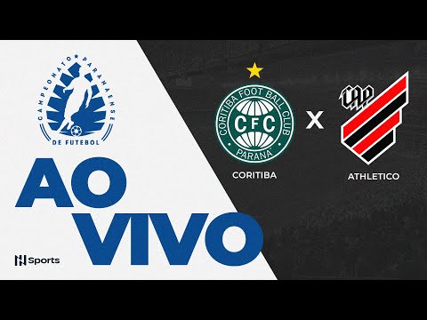 JOGO COMPLETO: CORITIBA 0 x 0 ATHLETICO | 5ª RODADA | CAMPEONATO PARANAENSE 2025